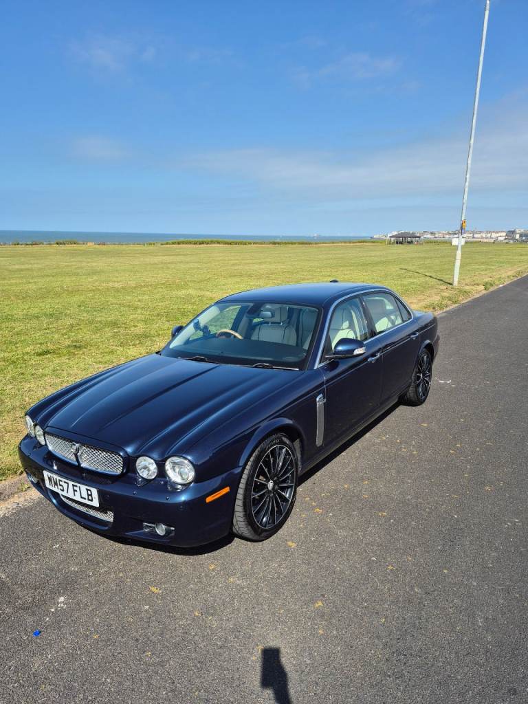 Jaguar, XJ SERIES, Saloon, 2008, Other, 2722 (cc), 4 doors