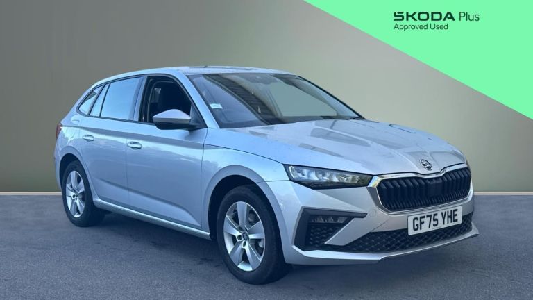 2025 Skoda Scala 1.0 TSI 116 SE Edition 5dr Petrol Hatchback Hatchback Petrol Manual