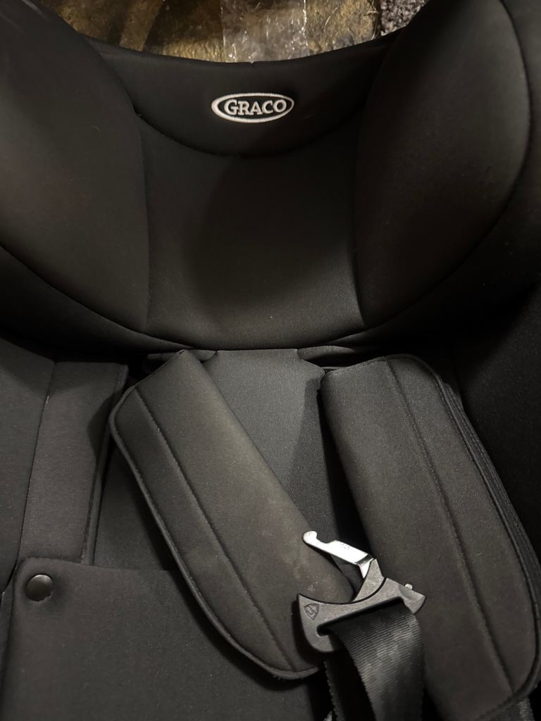 Graco 360 Isofix Car Seat