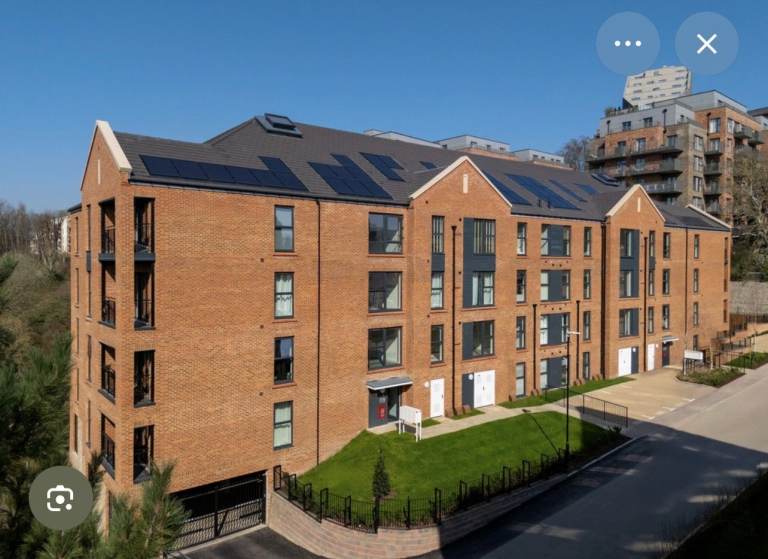 Stunning High-Specification One-Bedroom Apartment with River Views - Maidstone