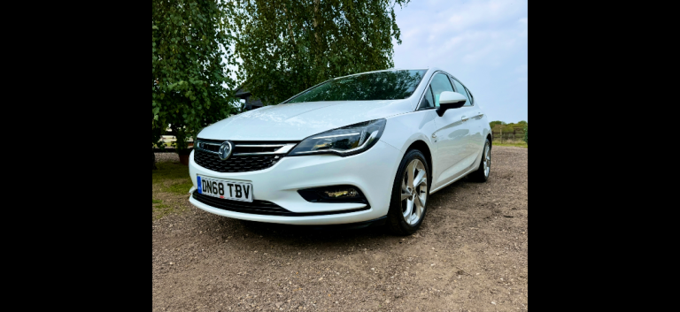 🔥✅ 2018 VAUXHALL ASTRA 1.6 TURBO 200 SRI | 59K FSH, HPI CLEAR - PART EXCHANGE✅