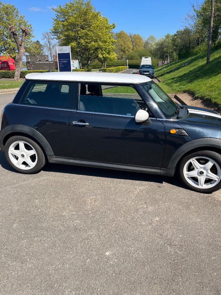 For Sale: 2007 Mini Cooper -