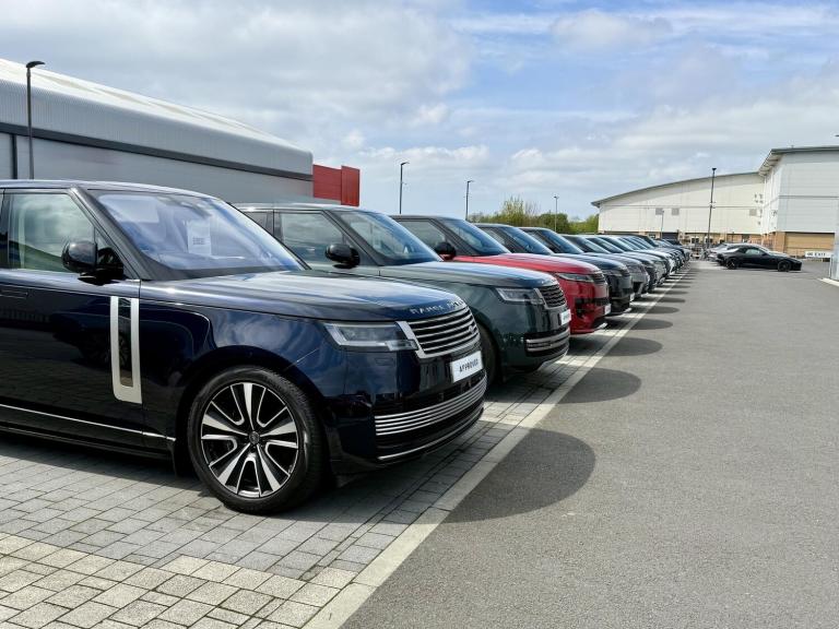 2025 Land Rover Range Rover Sport 3.0 D350 Autobiography 5dr Auto ESTATE DIESEL Automatic