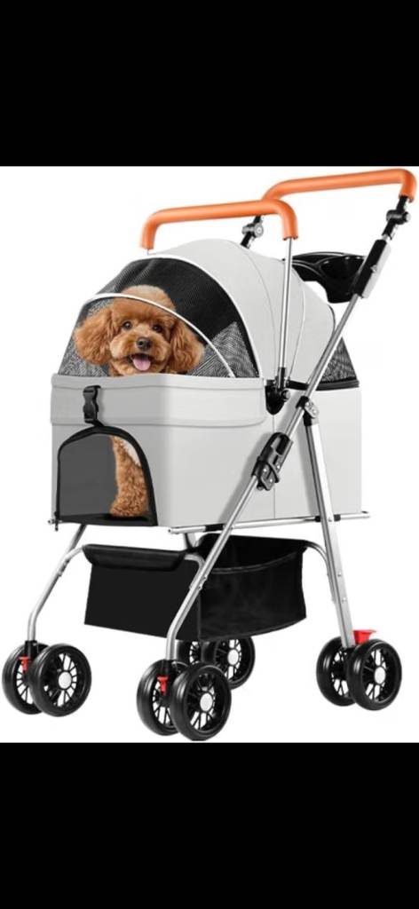 Pet pram for sale