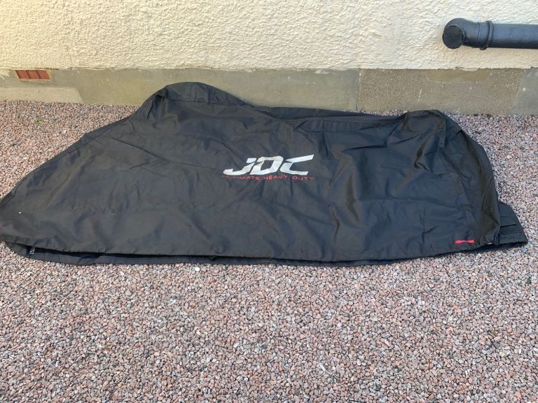MOTORCYCLE COVER