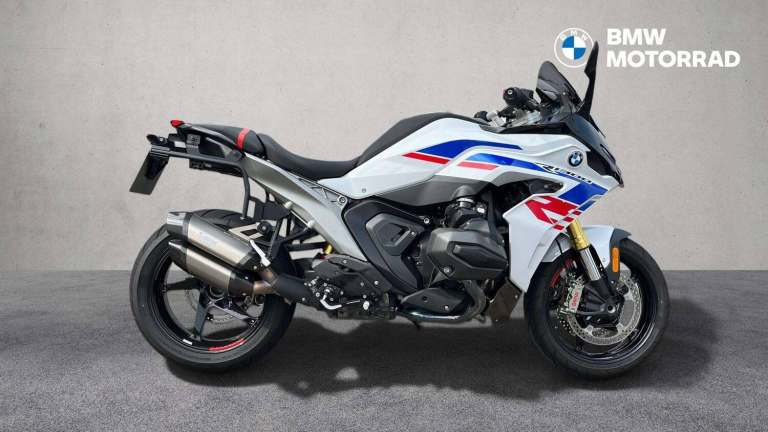 2025 BMW R 1300 Rs 1300 RS SE ASA Other Petrol Manual