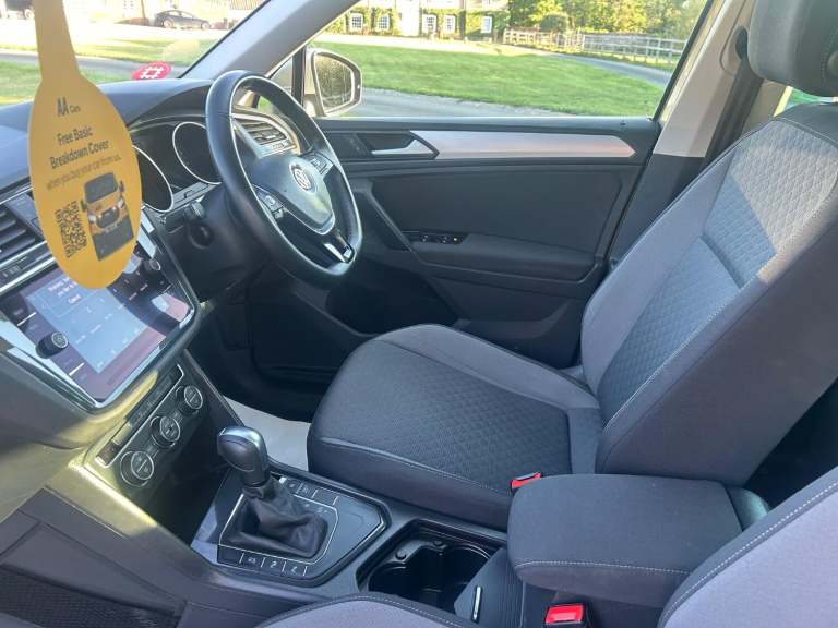 VOLKSWAGEN TIGUAN 1.5 TSI EVO Match 2020