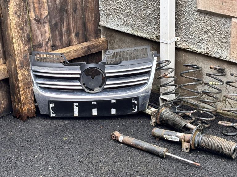 Spare parts 