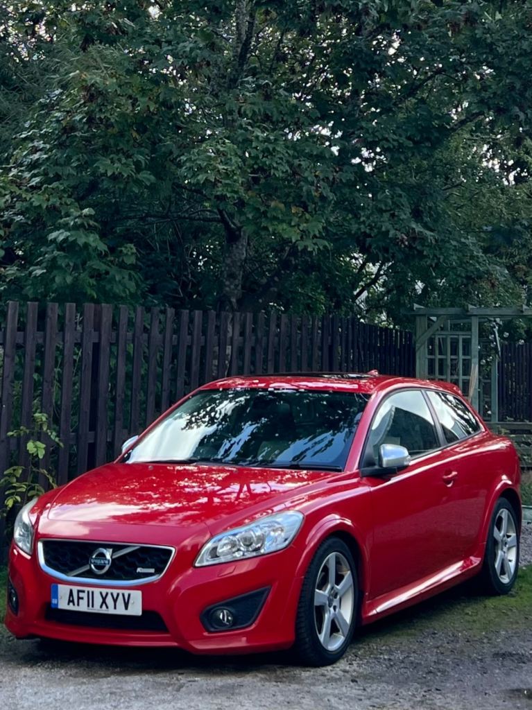 Volvo C30 D2 1.6D R-Design 
