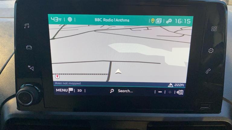 2020 Citroen Berlingo 1.5 BlueHDi 130 Flair M 5dr EAT8 Diesel Estate Estate Diesel Automatic