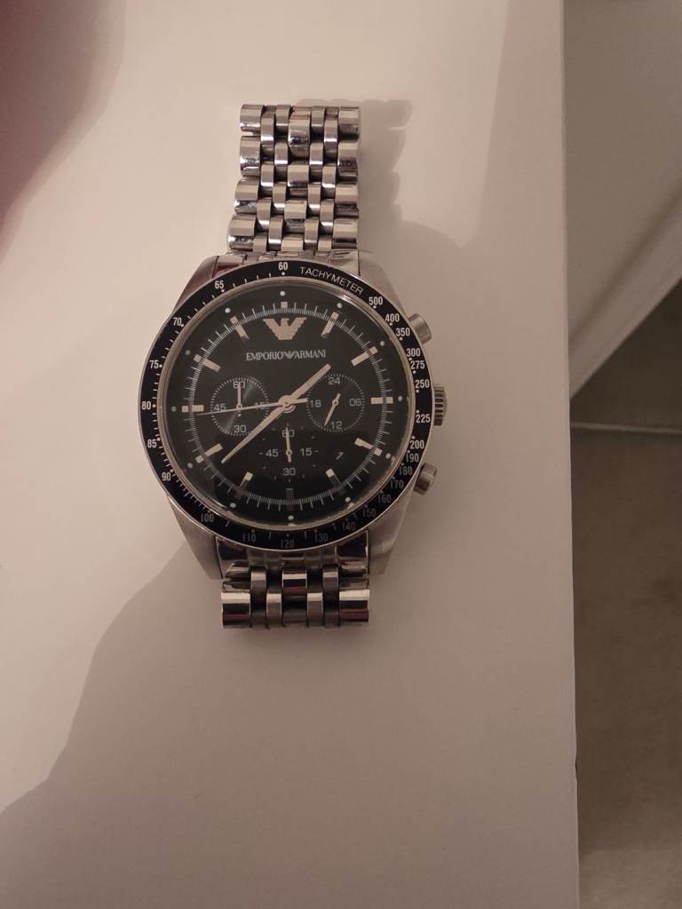 image for Armiani watch 