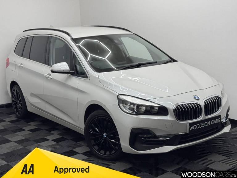2018 BMW 2 Series Gran Tourer 1.5 218i Luxury MPV 5dr Petrol Manual Euro 6 (s/s) (140 ps) MPV Pet...