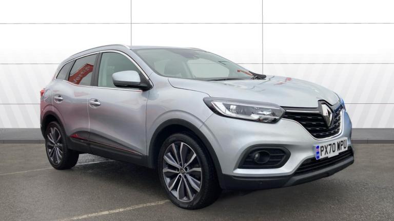 2020 Renault Kadjar 1.5 Blue dCi Iconic 5dr EDC Diesel Hatchback Hatchback Diesel Automatic