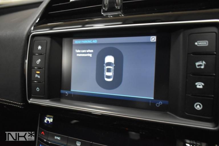 2016 Jaguar XE 2.0d [180] R-Sport 4dr Auto SALOON DIESEL Automatic