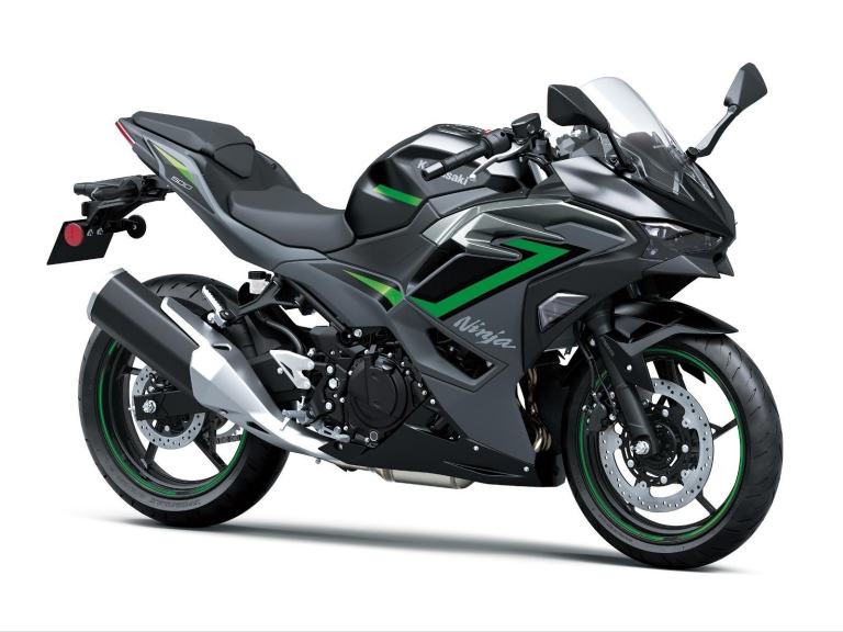 KAWASAKI NINJA 500SE NEW
