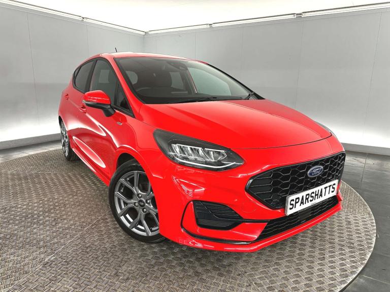 2022 Ford Fiesta 1.0 Fiesta ST-Line Edition T MHEV 5dr Hatchback Petrol Manual