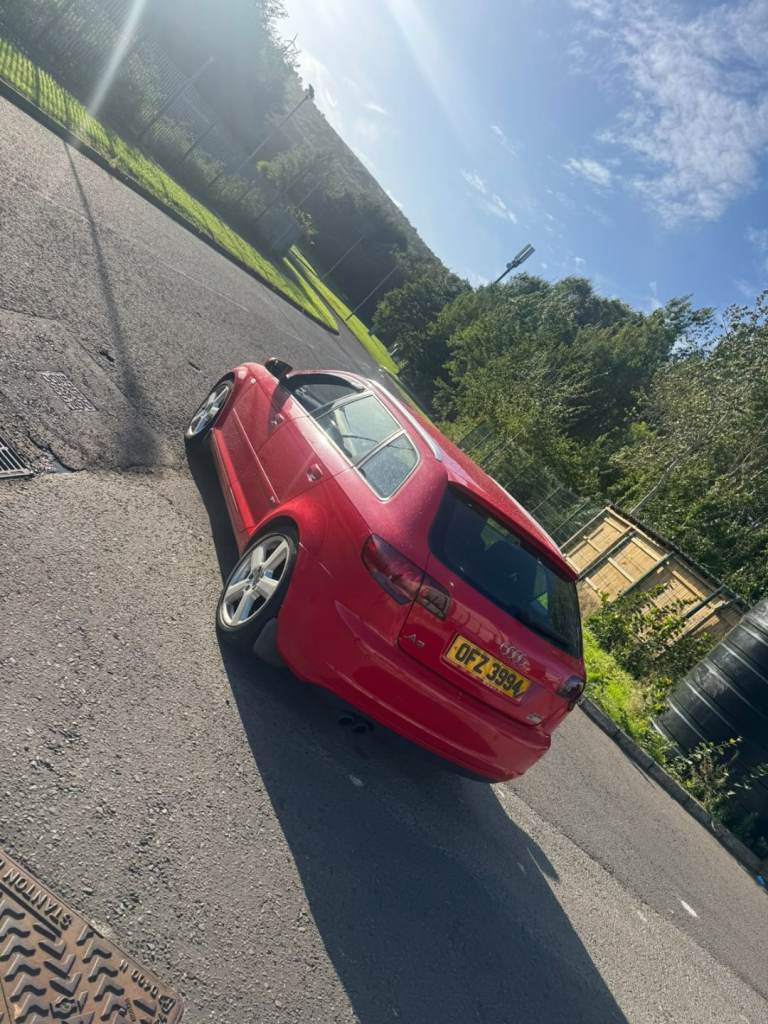 Audi, A3, Hatchback, 2006, Manual, 1984 (cc), 5 doors