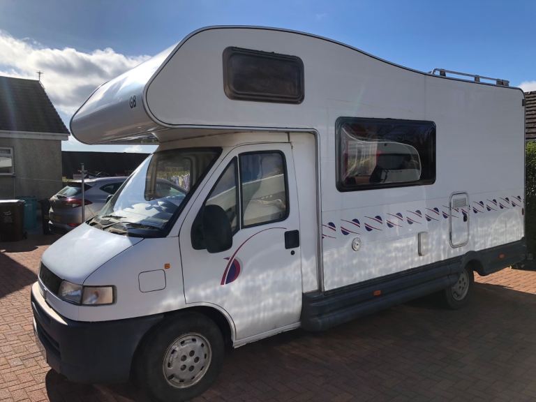 Other, DUCATO 15 LWB TD CARIOCA, 2002, 2000 (cc)