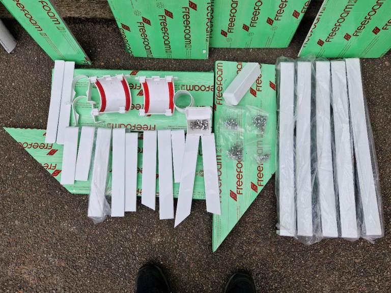 Fascia & Gutter Materials