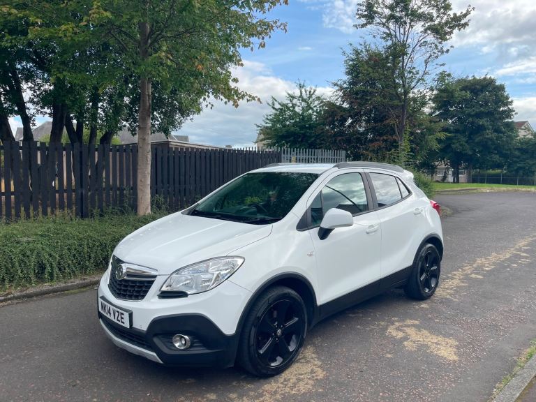 Vauxhall, MOKKA, Hatchback, 2014, Manual, 1686 (cc), 5 doors