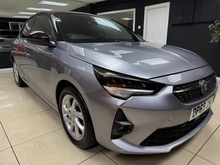 2019 Vauxhall Corsa 1.2 Turbo SRi 5dr HATCHBACK Petrol Manual