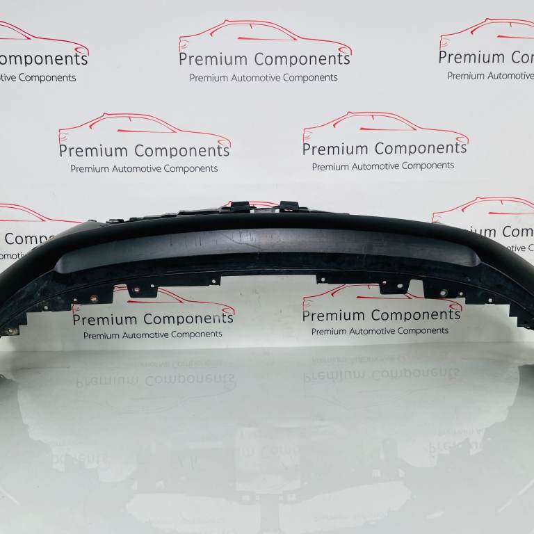 Mazda Cx-30 Front Bumper Skyactiv Genuine Grey With Pdc Dfr550031 | 2019 - 2025 AR104