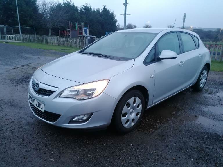 Vauxhall, ASTRA, Hatchback, 2010, Manual, 1398 (cc), 5 doors