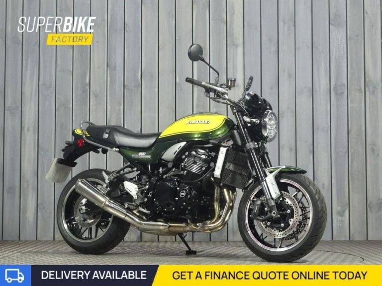 2024 24 KAWASAKI Z900 RS 950 ABS