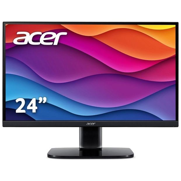 Acer 24" Computer Monitor – Good Working Order