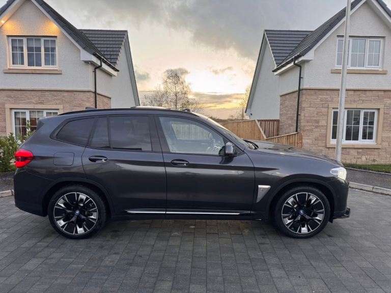 2021 BMW IX3 PREMIER EDTION PRO AUTO / MAY SWAP OR PX 