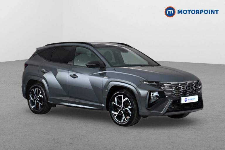 2024 Hyundai TUCSON 1.6T Hybrid N Line S 5dr Auto SUV Hybrid Automatic