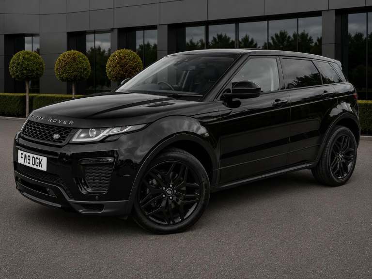 2019 Land Rover Range Rover Evoque 2.0 TD4 HSE Dynamic Auto 4WD Euro 6 (s/s) 5dr ESTATE Diesel Au...