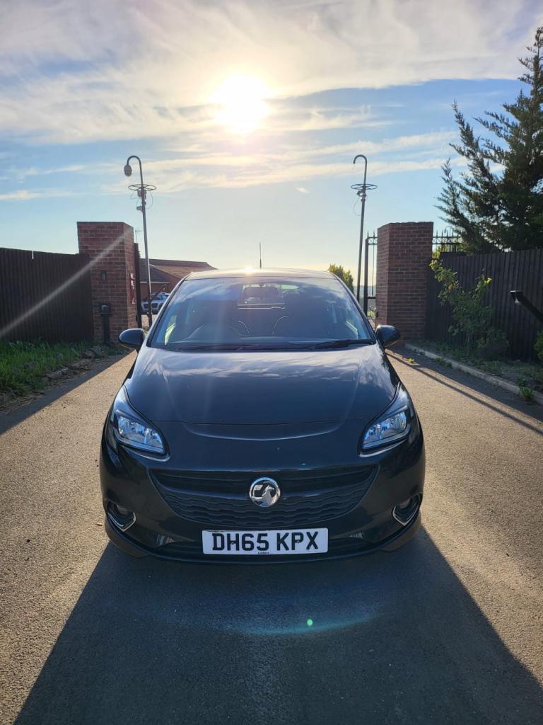 Vauxhall, CORSA, Hatchback, 2016  Manual, 3 doors