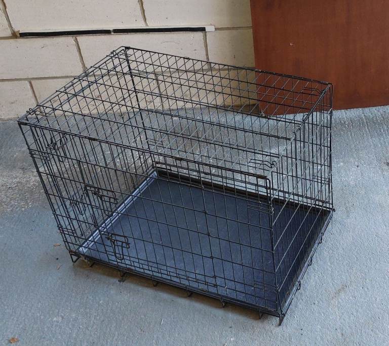Large Dog Cage/Crate