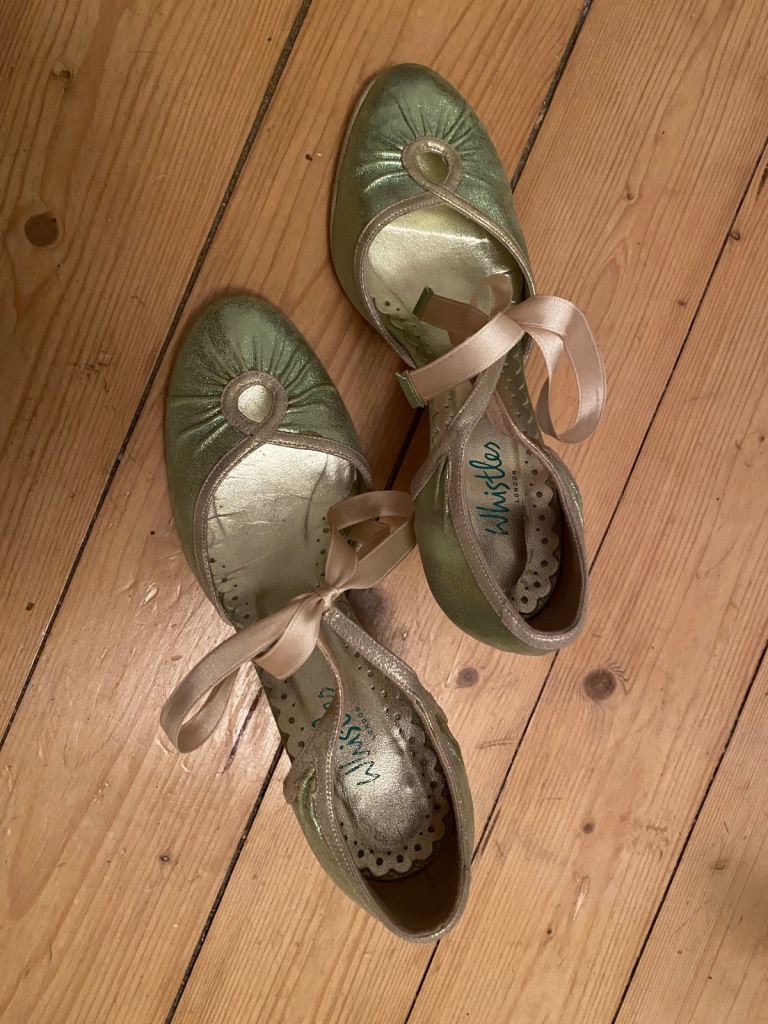 Whistles shoes 