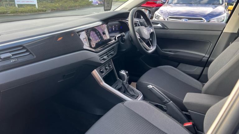 2023 Volkswagen Polo 1.0 TSI Life 5dr DSG HATCHBACK PETROL Automatic