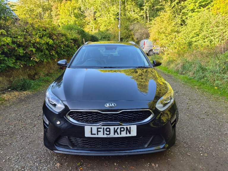 Kia, CEED, Estate, 2019, Manual, 998 (cc), 5 doors