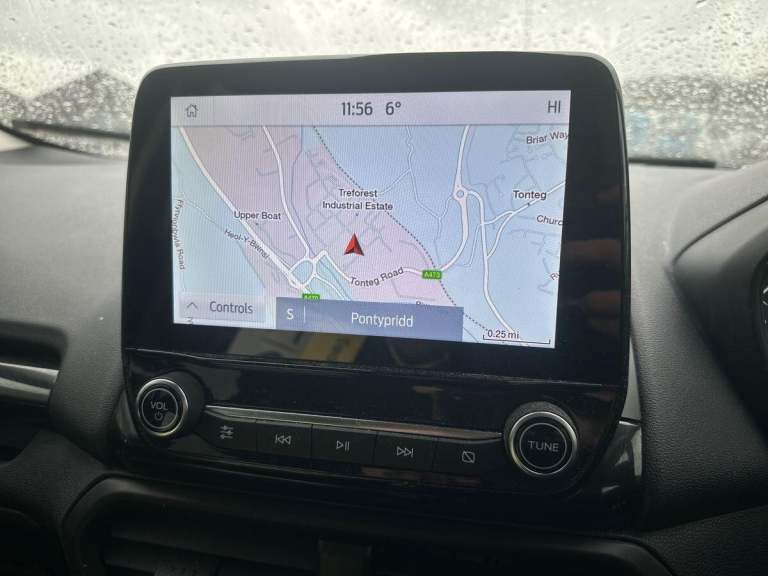 2022 Ford Ecosport St-Line HATCHBACK Petrol Manual