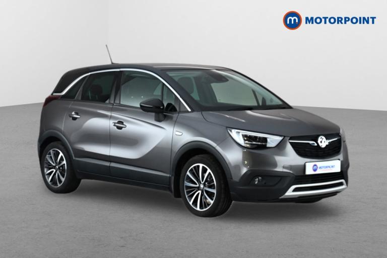 2020 Vauxhall Crossland X 1.2 [83] Elite 5dr SUV Petrol Manual