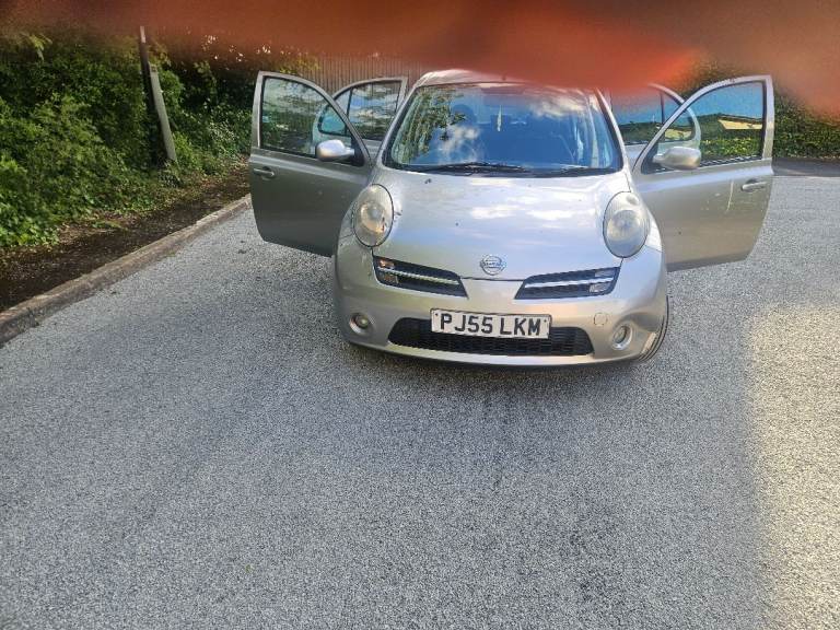 Nissan, MICRA, Hatchback, 2005, Manual, 1240 (cc), 5 doors