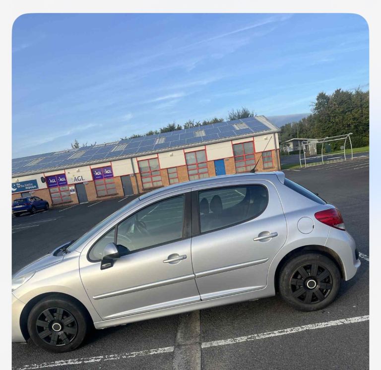 Peugeot, 207, Hatchback, 2012, Manual, 1398 (cc), 5 doors