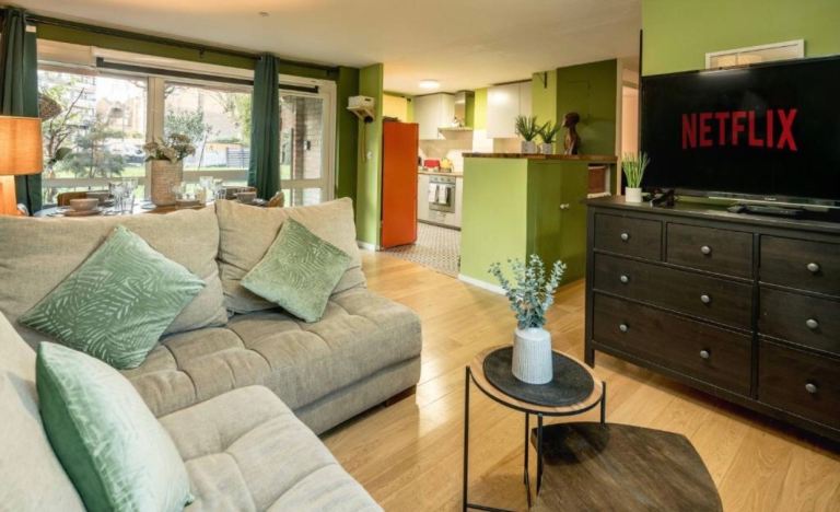 Long Stay for Contactors | Business Travelers in SE1 Southwark- Near London Bridge