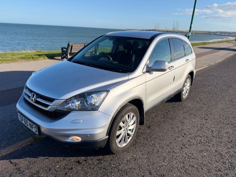 BARGAIN! HONDA CR-V, 4WD, DIESEL, EXTENSIVE FULL SERV HIST, 2 OWNR, TOP SPEC, WELL MAINTAINED!