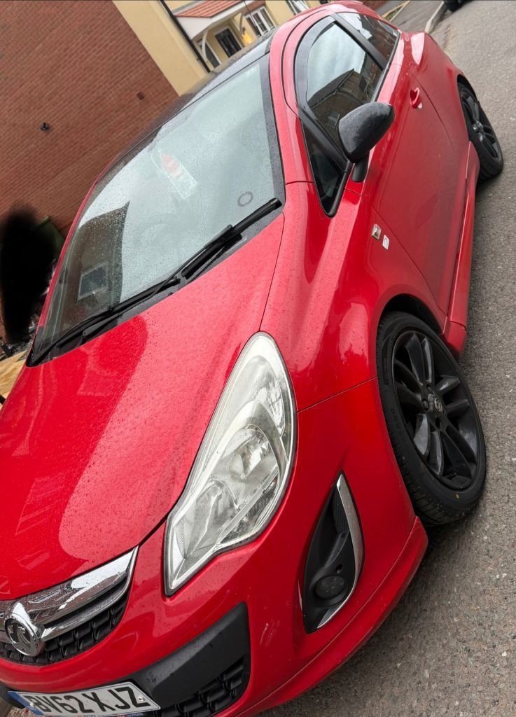 Vauxhall, CORSA, Hatchback, 2012, Manual, 1229 (cc), 3 doors