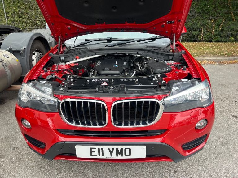 BMW, X3, Estate, 2015, Semi-Auto, 1995 (cc), 5 doors