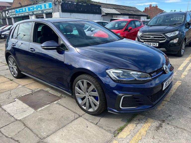 2018 Volkswagen Golf 1.4 TSI GTE Advance 5dr DSG HATCHBACK Petrol Parallel Phev Automatic