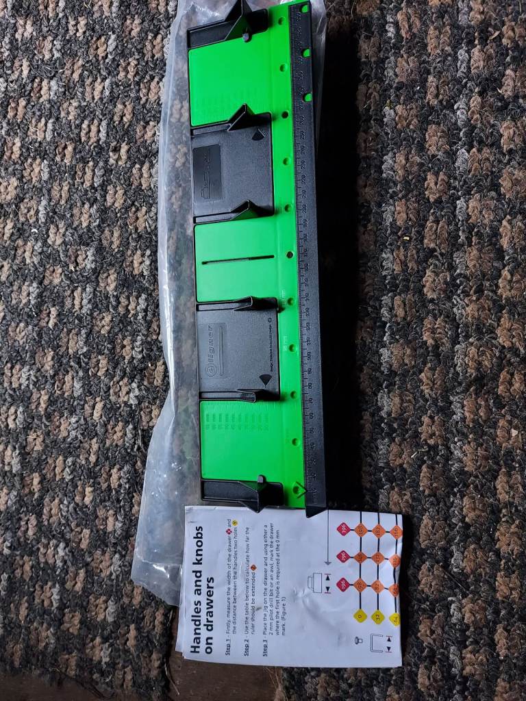 Handle jig