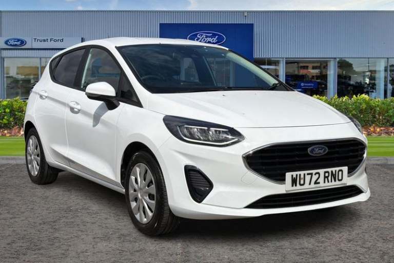 2023 Ford Fiesta 1.0 EcoBoost Trend 5dr HATCHBACK PETROL Manual