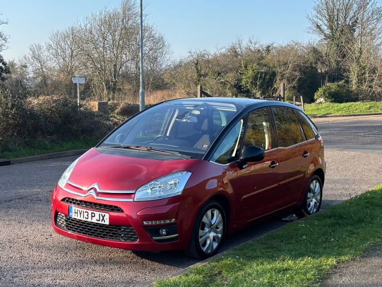 Citroen, C4 PICASSO, MPV, 2013, Manual, 1560 (cc), 5 doors