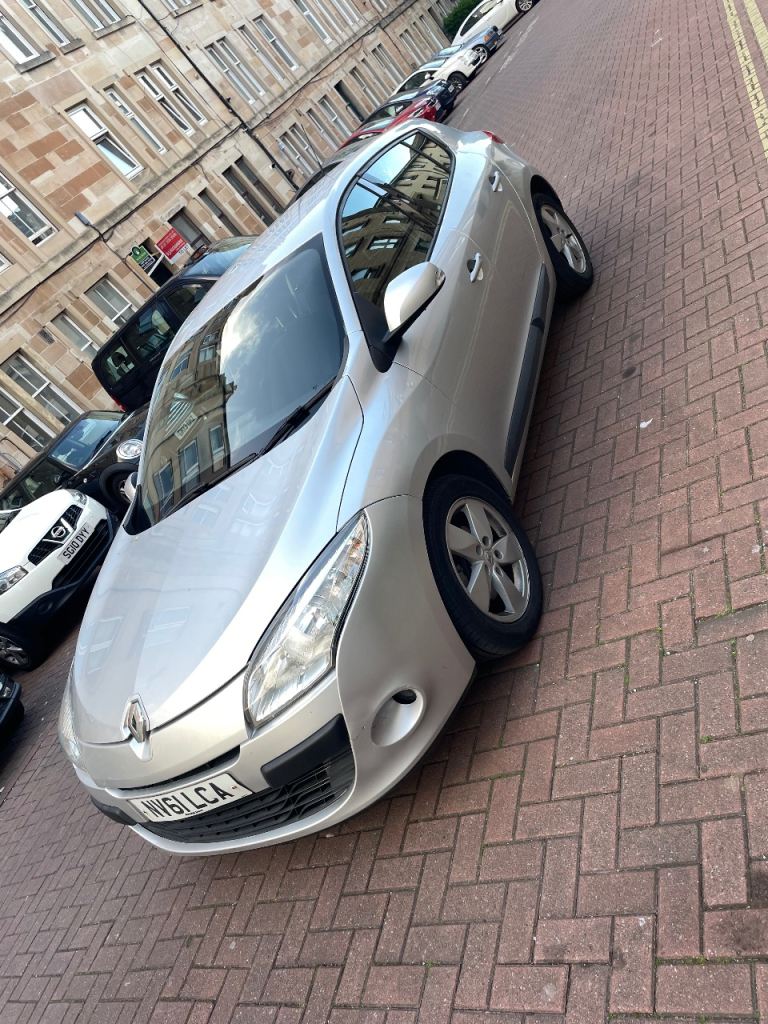Renault, MEGANE, Hatchback, 2011, Manual, 1598 (cc), 5 doors
